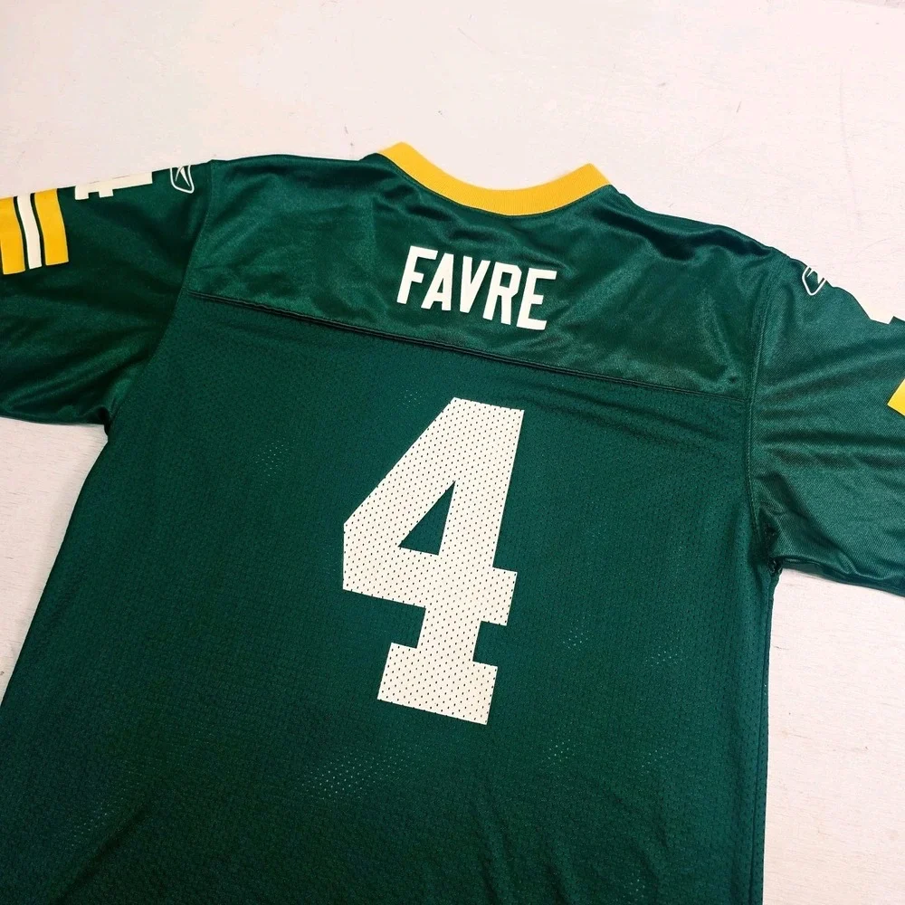 Reebok green bay